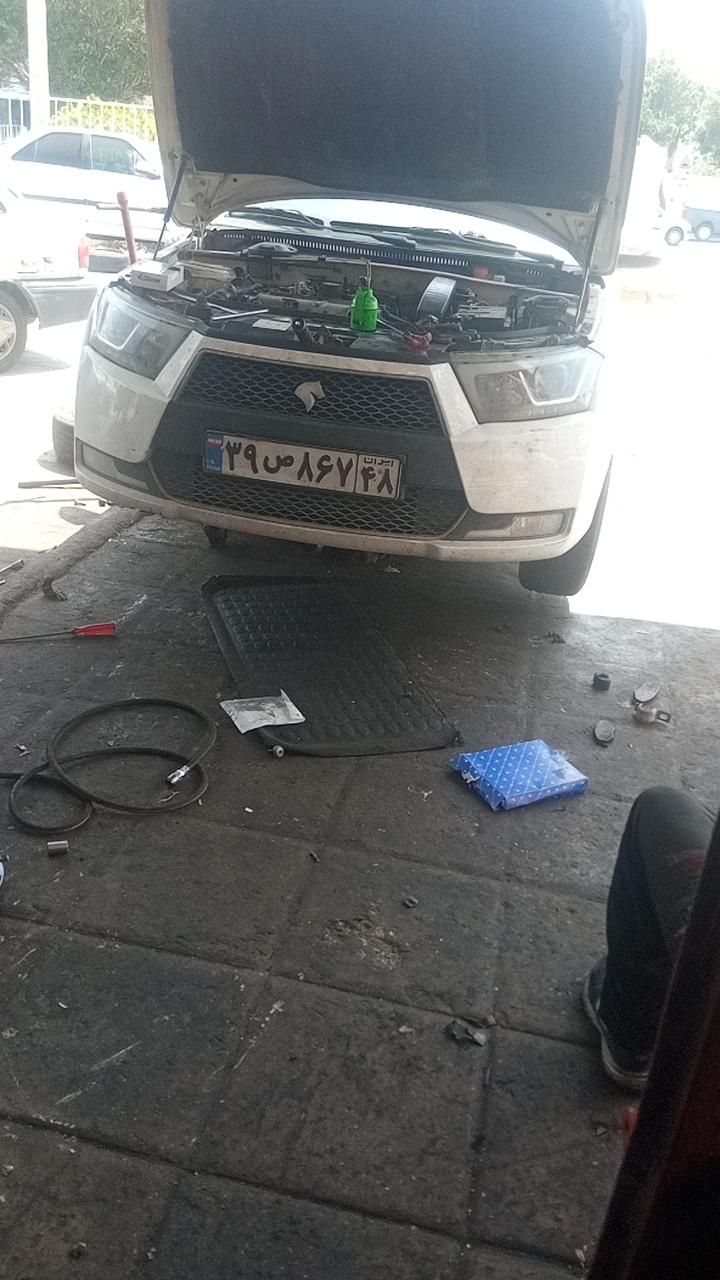 مکانیک جلوبندی سیار  24ساعته|خدمات موتور و ماشین|بوشهر, |دیوار