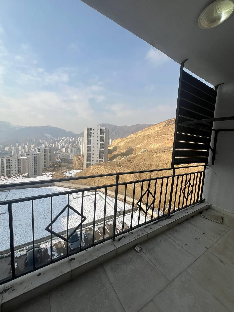 فاز۱۱ پردیس طبقه ۸ ویودار تک بلوک قابل سکونت|فروش آپارتمان|پردیس, فاز ۱۱|دیوار