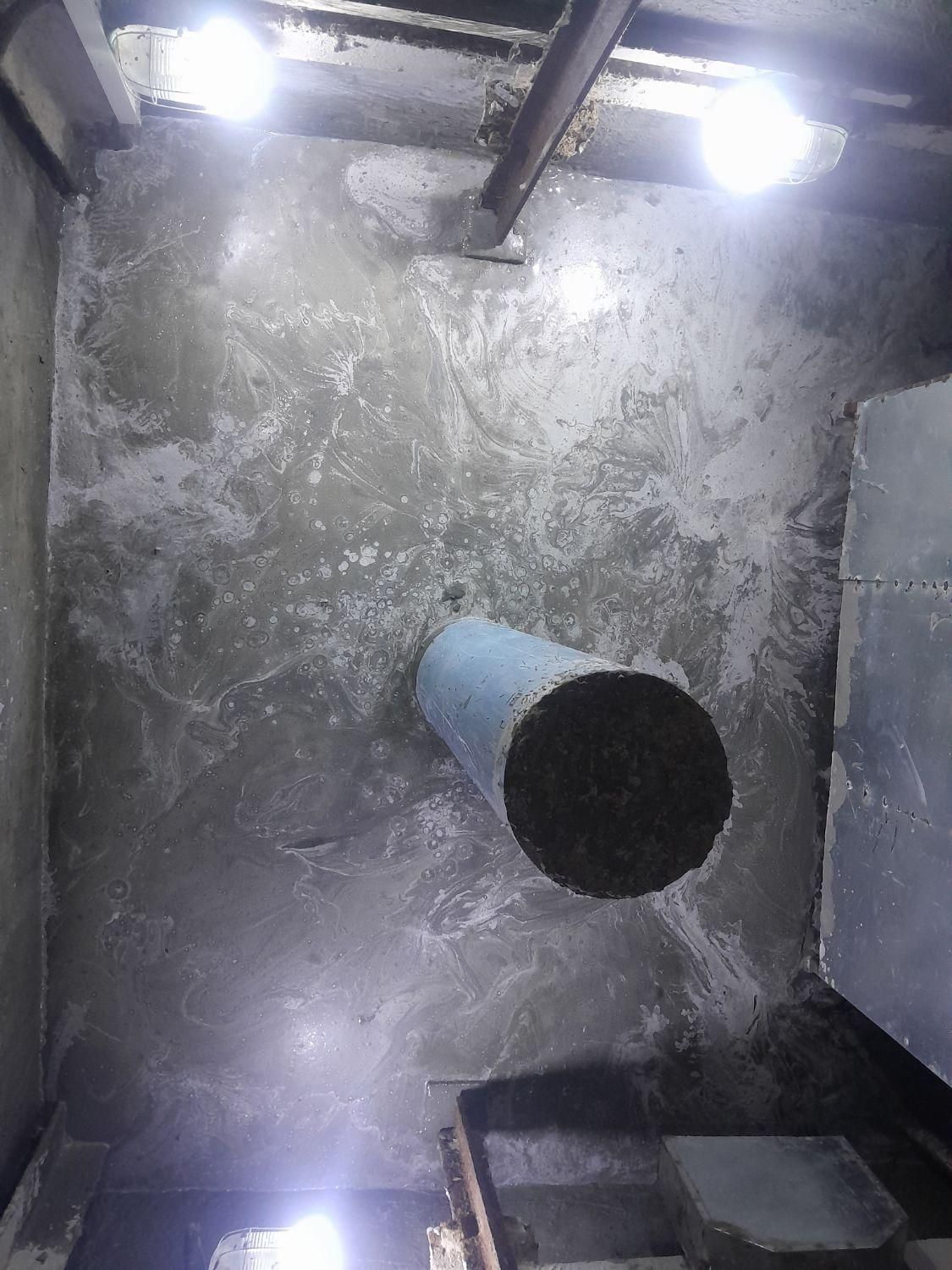 ابندی چاله اسانسور|مصالح و تجهیزات ساختمان|رشت, انصاری|دیوار