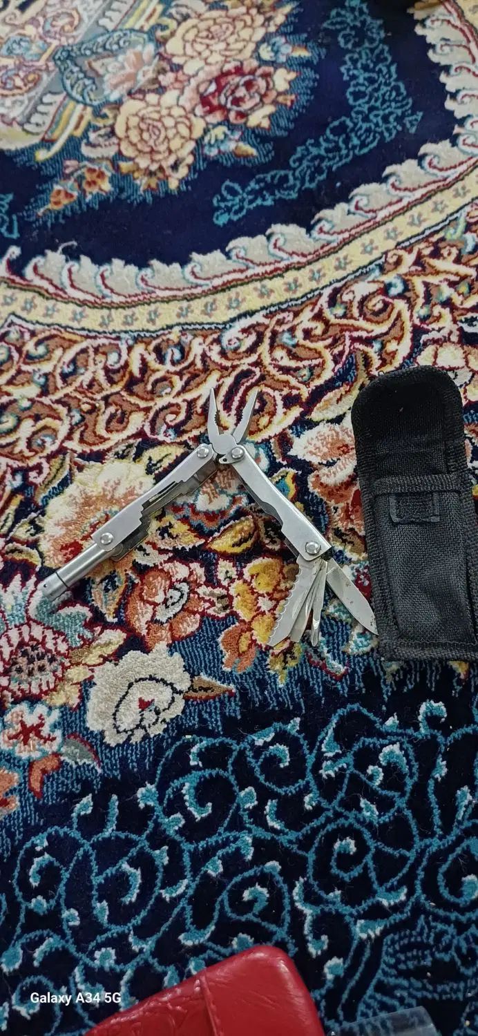 چاقو همه کاره|کوهنوردی و کمپینگ|کرج, کمال‌شهر|دیوار