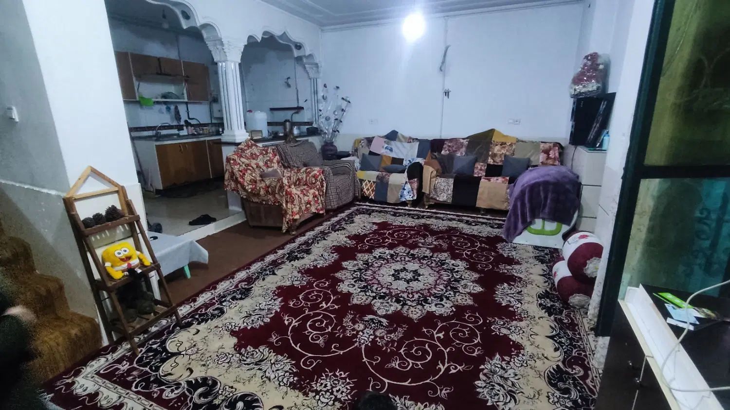 اجاره خانه در بلواراتحاد ترکان خیابان صباکوچه3|اجارهٔ خانه و ویلا|شیراز, شهرک ترکان|دیوار