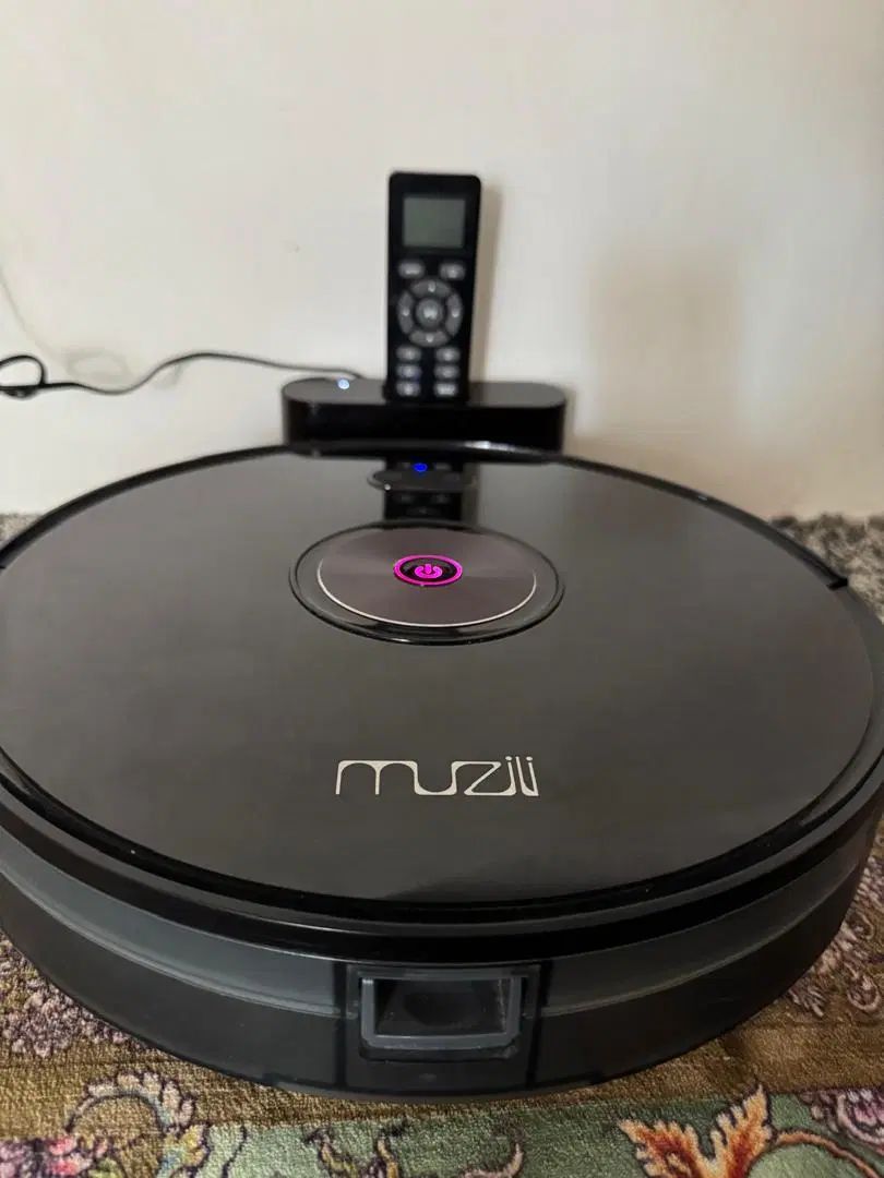 جارو رباتیک برند Muzili|جاروبرقی، جارو شارژی، بخارشو|تهران, جیحون|دیوار