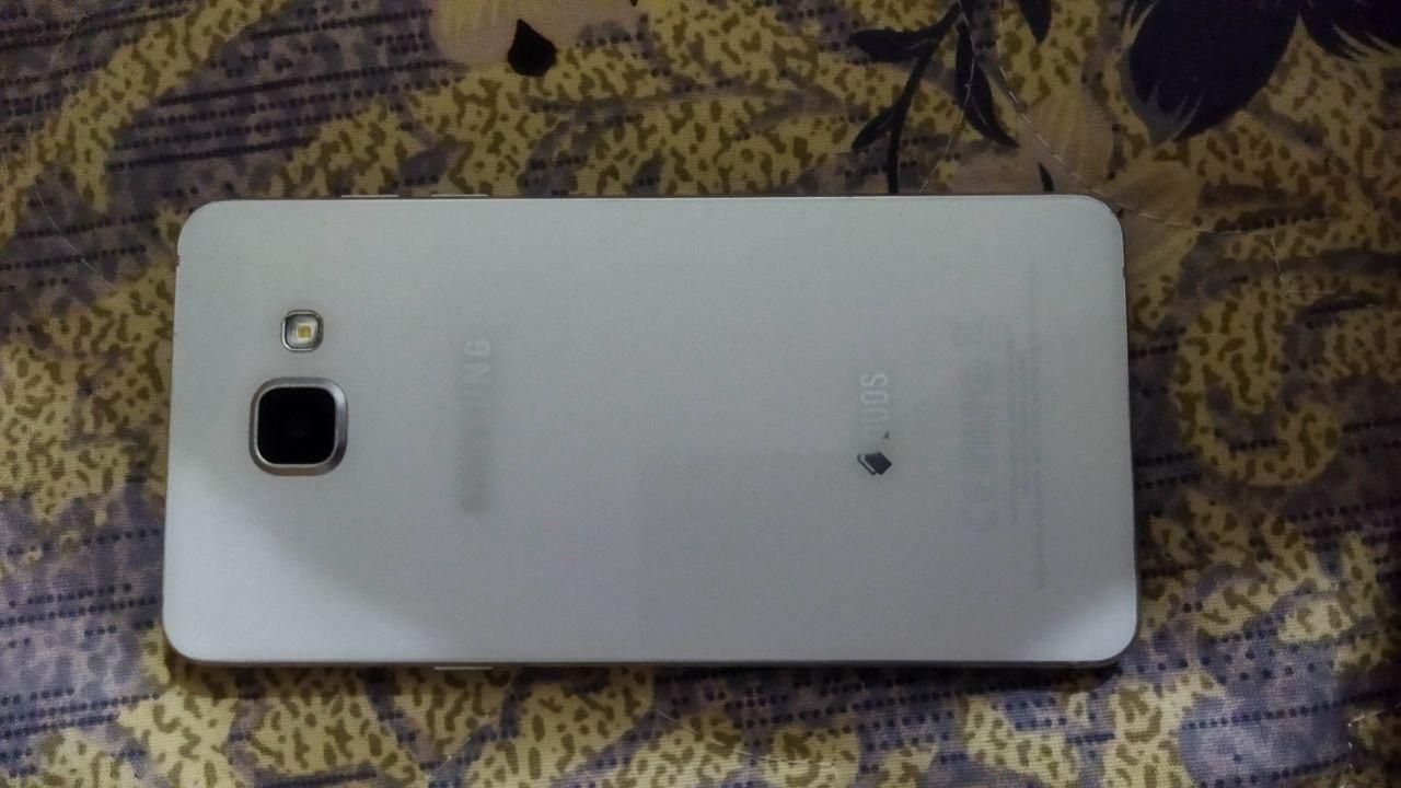 سامسونگ Galaxy A5 (2016) با حافظهٔ ۱۶ گیگابایت|موبایل|رشت, توشیبا|دیوار