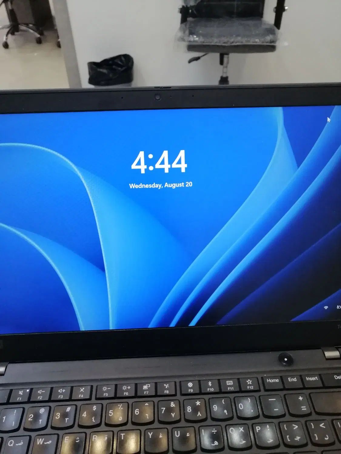 null