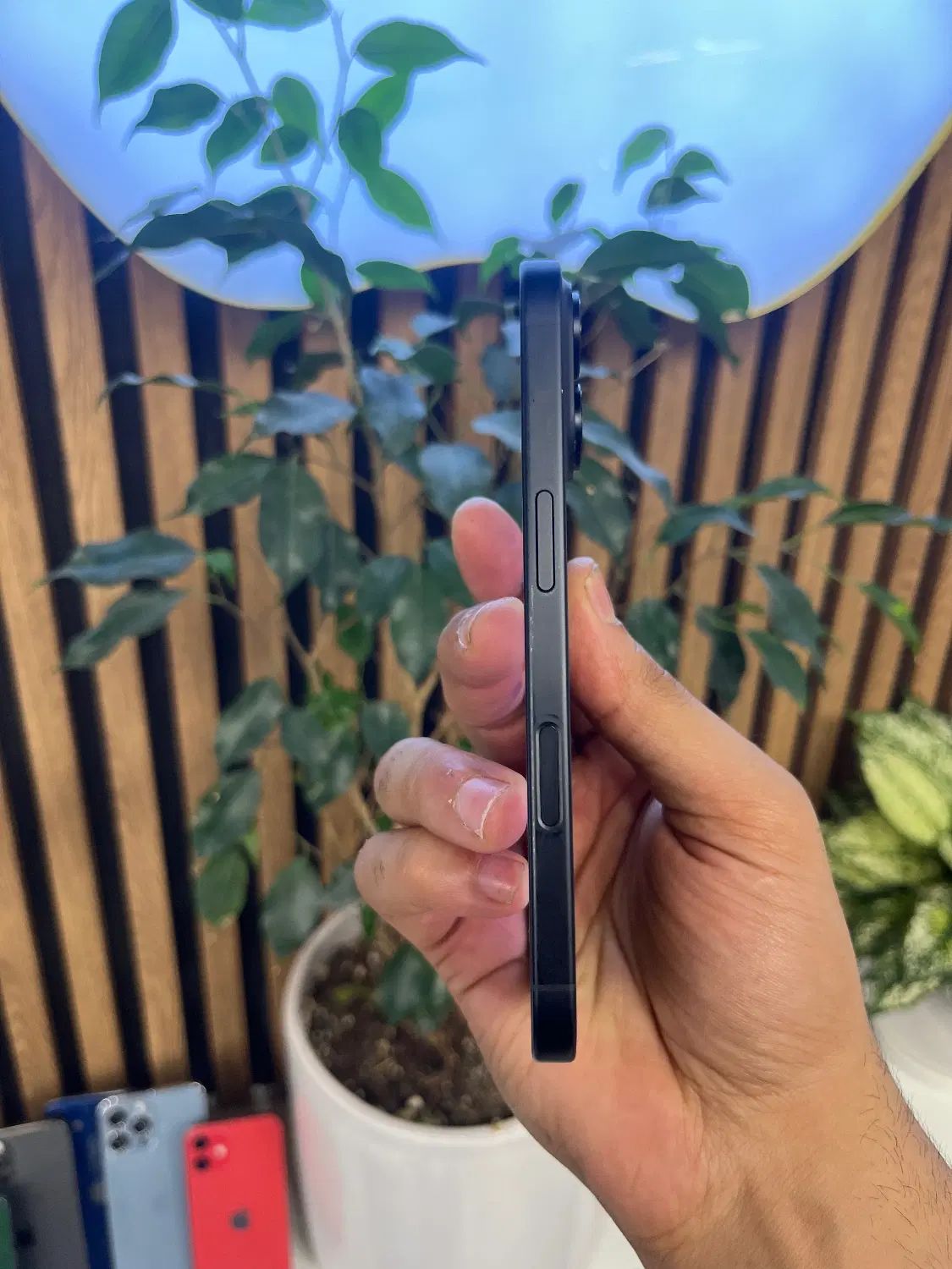 Iphone 16 normal 128 cha شرکتی|موبایل|تهران, شیخ هادی|دیوار