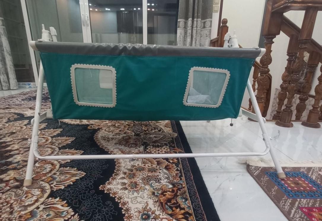 گهواره|اسباب و اثاث بچه|خمینی‌شهر, |دیوار
