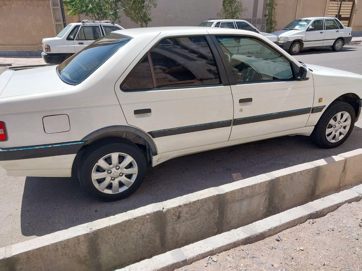 پژو 405 slx|خودرو سواری و وانت|بیرجند, |دیوار