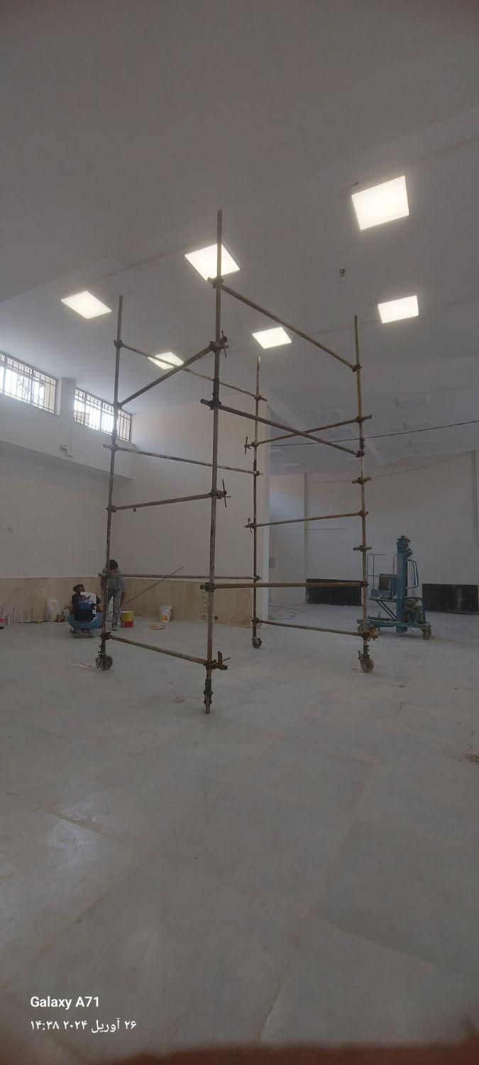 اجاره تخته و بشکه و نصب داربست در محل|خدمات پیشه و مهارت|تهران, سعادتآباد|دیوار