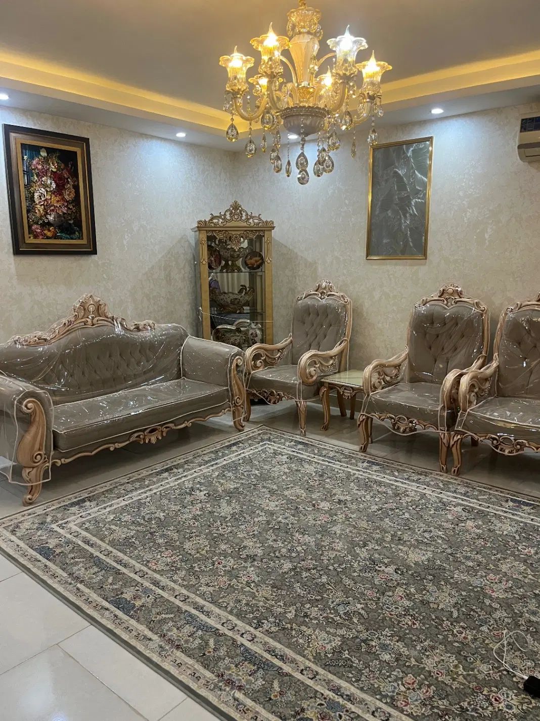 اپارتمان ۱۰۰ متری دو خواب شهرک فرهنگیان|فروش آپارتمان|رشت, سیا اسطلخ|دیوار