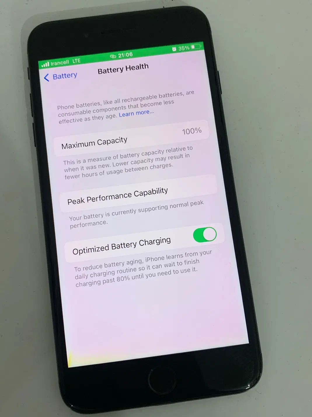 ایفون 7plus 128g|موبایل|مشهد, کوی سیدی|دیوار
