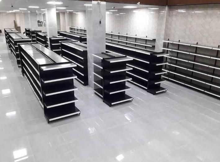 قفسه فروشگاه و راک و (پیچمهره) طرح ترک|فروشگاه و مغازه|کرمانشاه, |دیوار