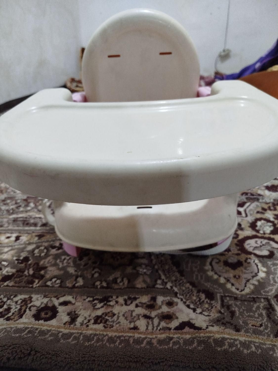 صندلی غذا بچه|تخت و صندلی بچه|زاهدان, |دیوار