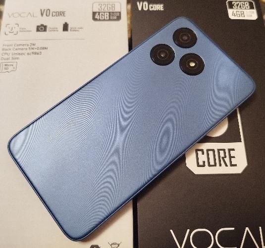 Vocal V0 Core 32/2+2GB|موبایل|تهران, صد دستگاه|دیوار