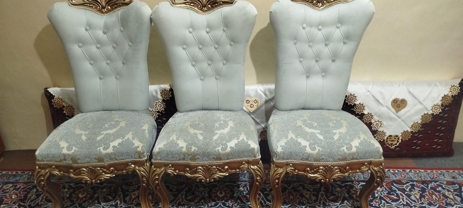 مبلمان|میز و صندلی غذاخوری|سنقر, |دیوار