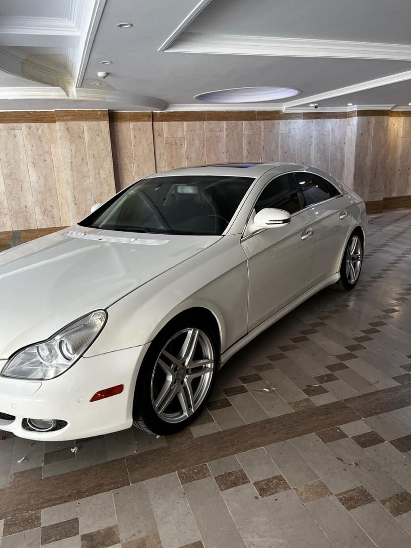 بنز کلاس CLS CLS350، مدل ۲۰۰۷|خودرو سواری و وانت|تهران, تهرانپارس غربی|دیوار