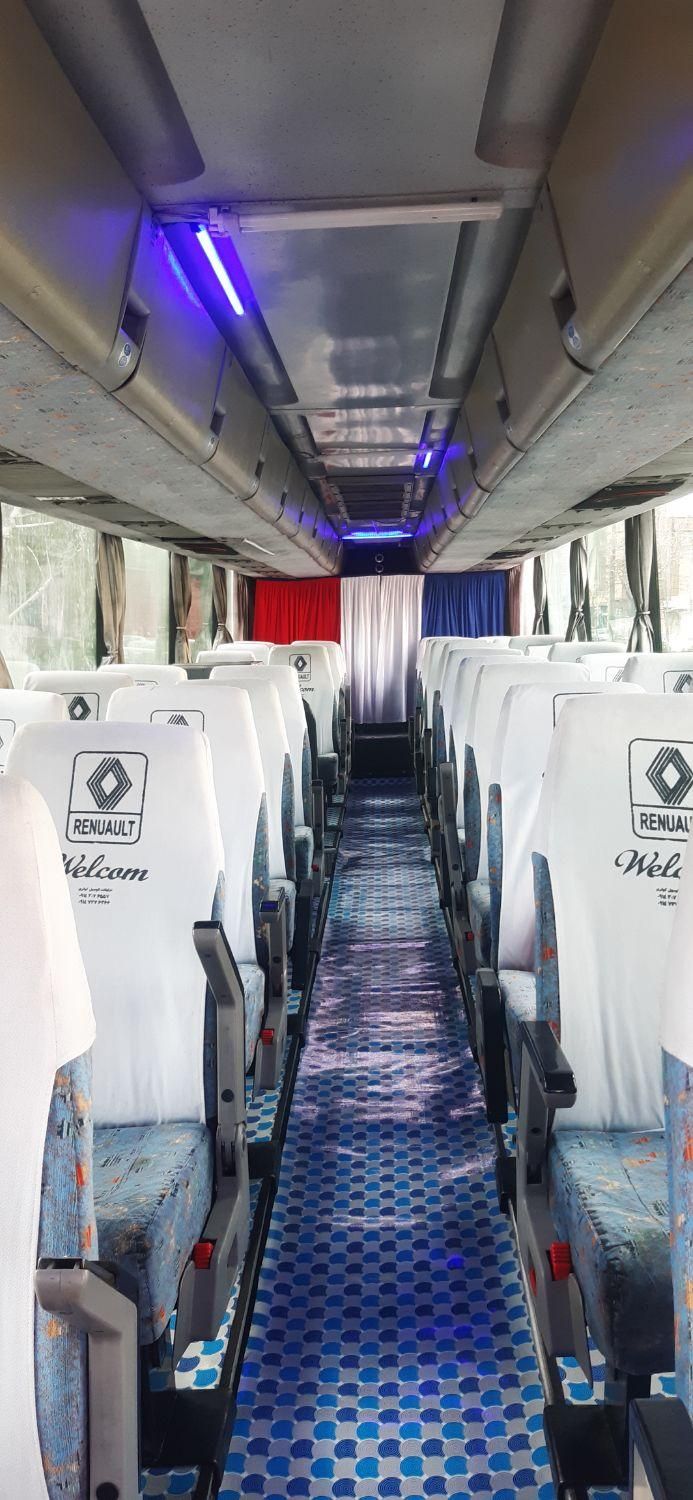 اتوبوس دربستی به تمام نقاط|خدمات حمل و نقل|تبریز, |دیوار