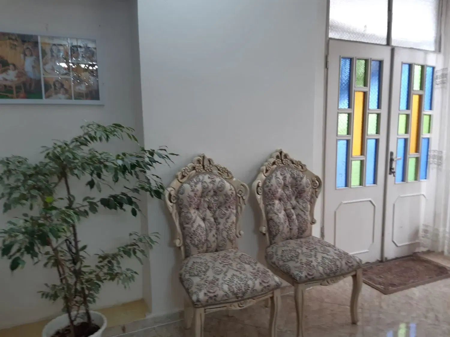 مبلمان سلطنتی ۹نفره|مبلمان خانگی و میز عسلی|مشهد, فارغ التحصیلان|دیوار