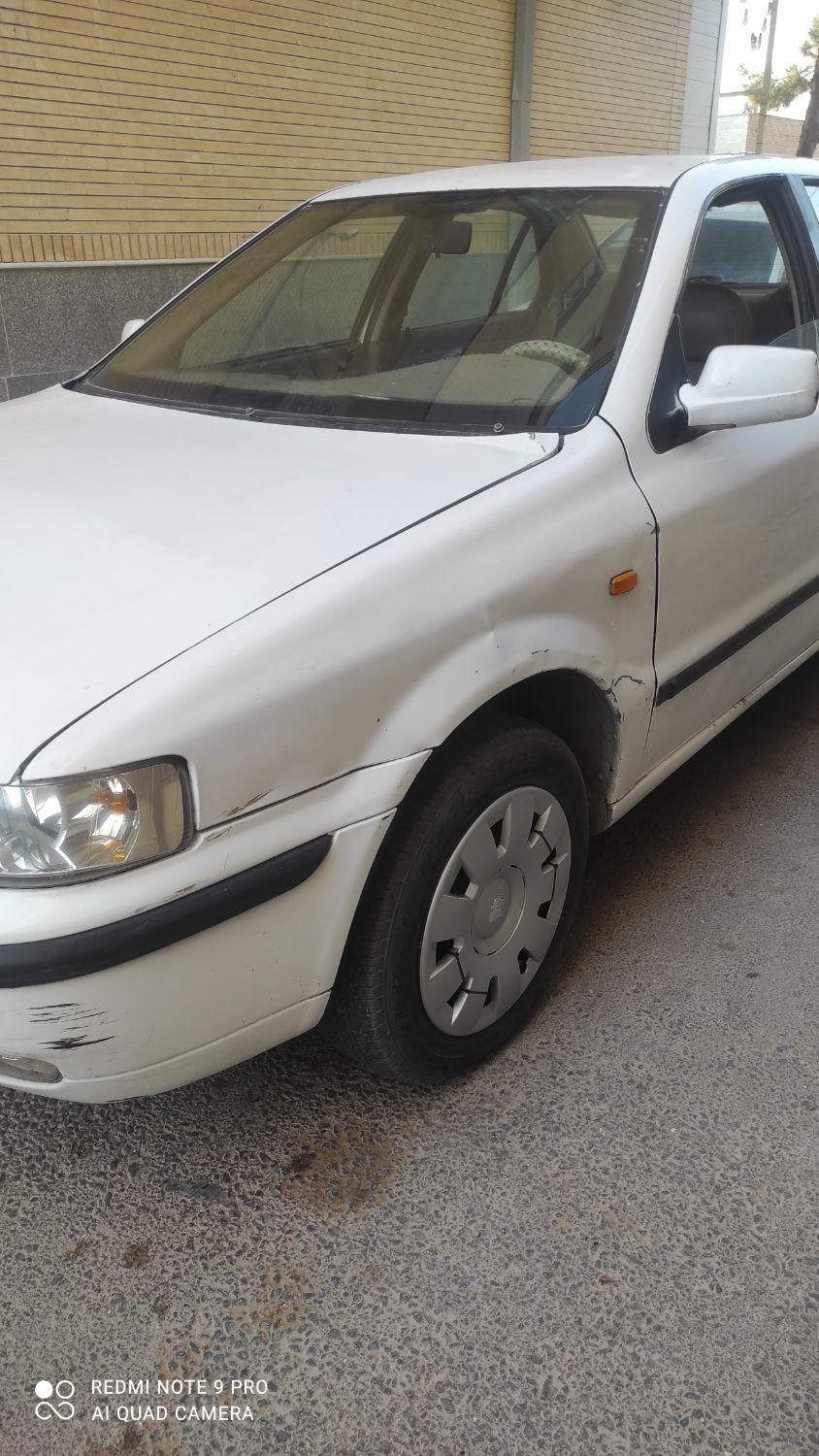 سمند LX ساده، مدل ۱۳۸۵|خودرو سواری و وانت|اردکان, |دیوار