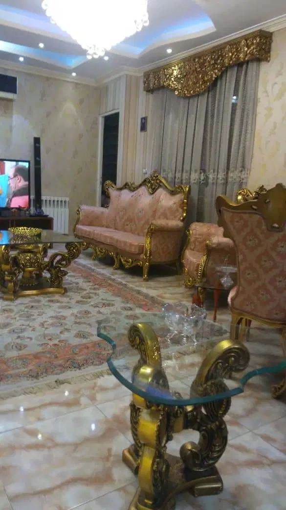 مبلمان و میز ناهار خوری استیل کلاسیک منبت کاری|مبلمان خانگی و میز عسلی|رشت, دیلمان|دیوار