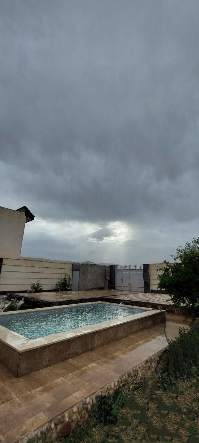 اجاره روزانه باغ ویلا جاده مرق|اجارهٔ کوتاهمدت ویلا و باغ|اصفهان, بهارستان|دیوار