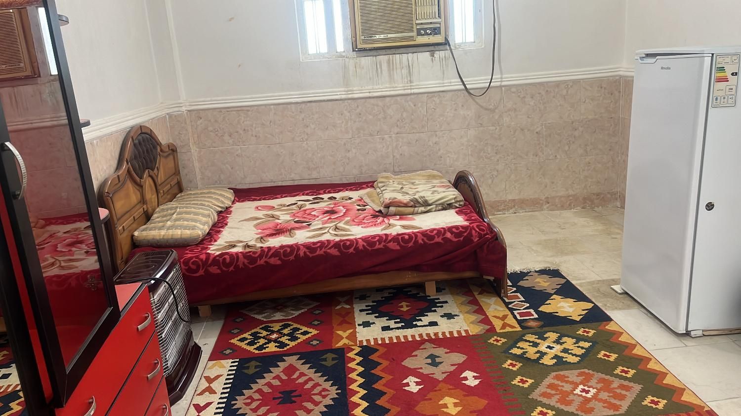 اجاره روزانه و کوتاه مدت /ماهانه آپارتمان ۳۰ متری|اجارهٔ کوتاه‌مدت آپارتمان و سوئیت|بهبهان, |دیوار