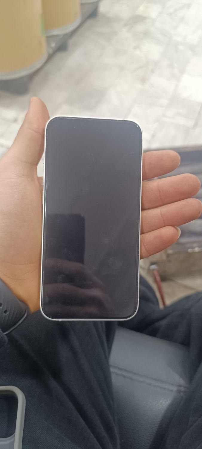 اپل iPhone 13 با حافظهٔ ۲۵۶ گیگابایت|موبایل|تهران, شهید اسدی|دیوار