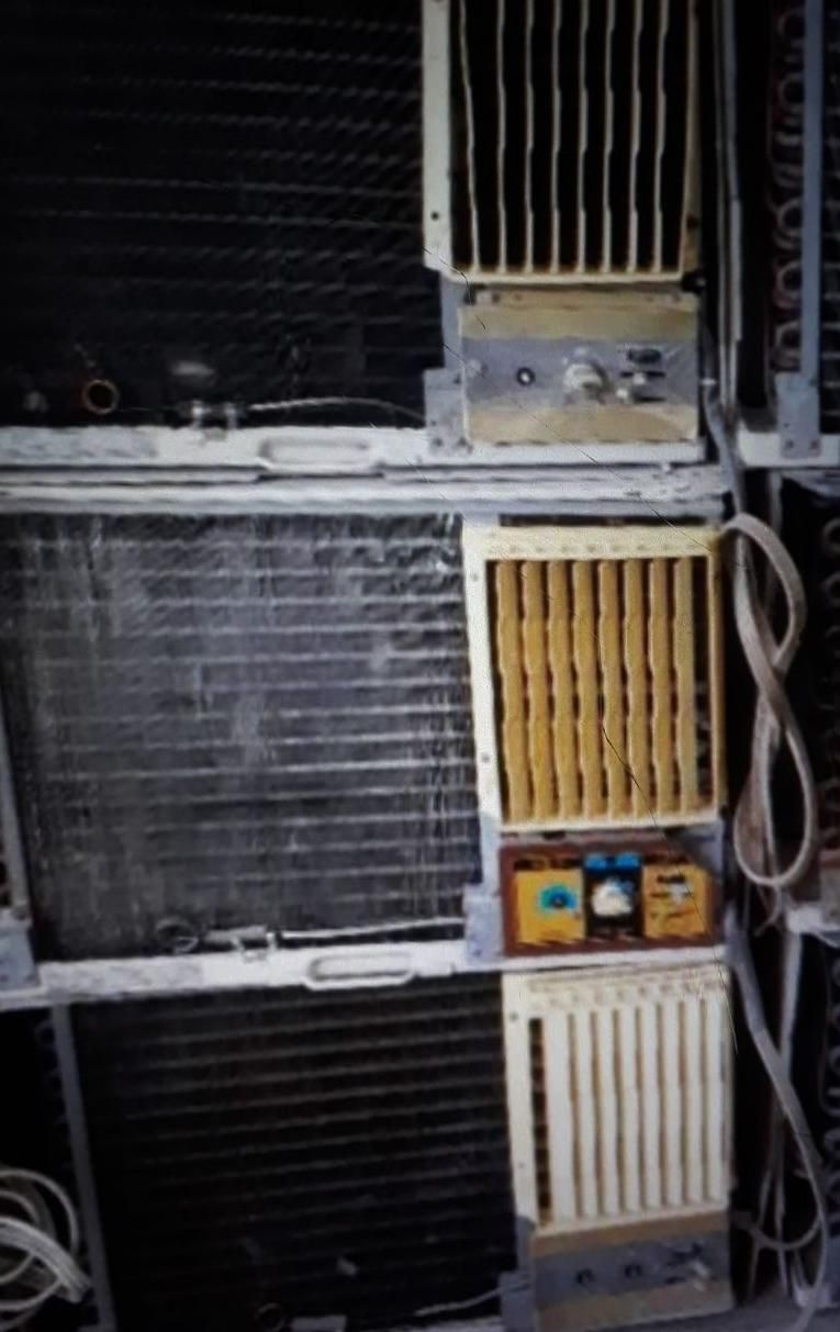 خدمات خرید کولرهای سوخته|خدمات پیشه و مهارت|شوشتر, |دیوار