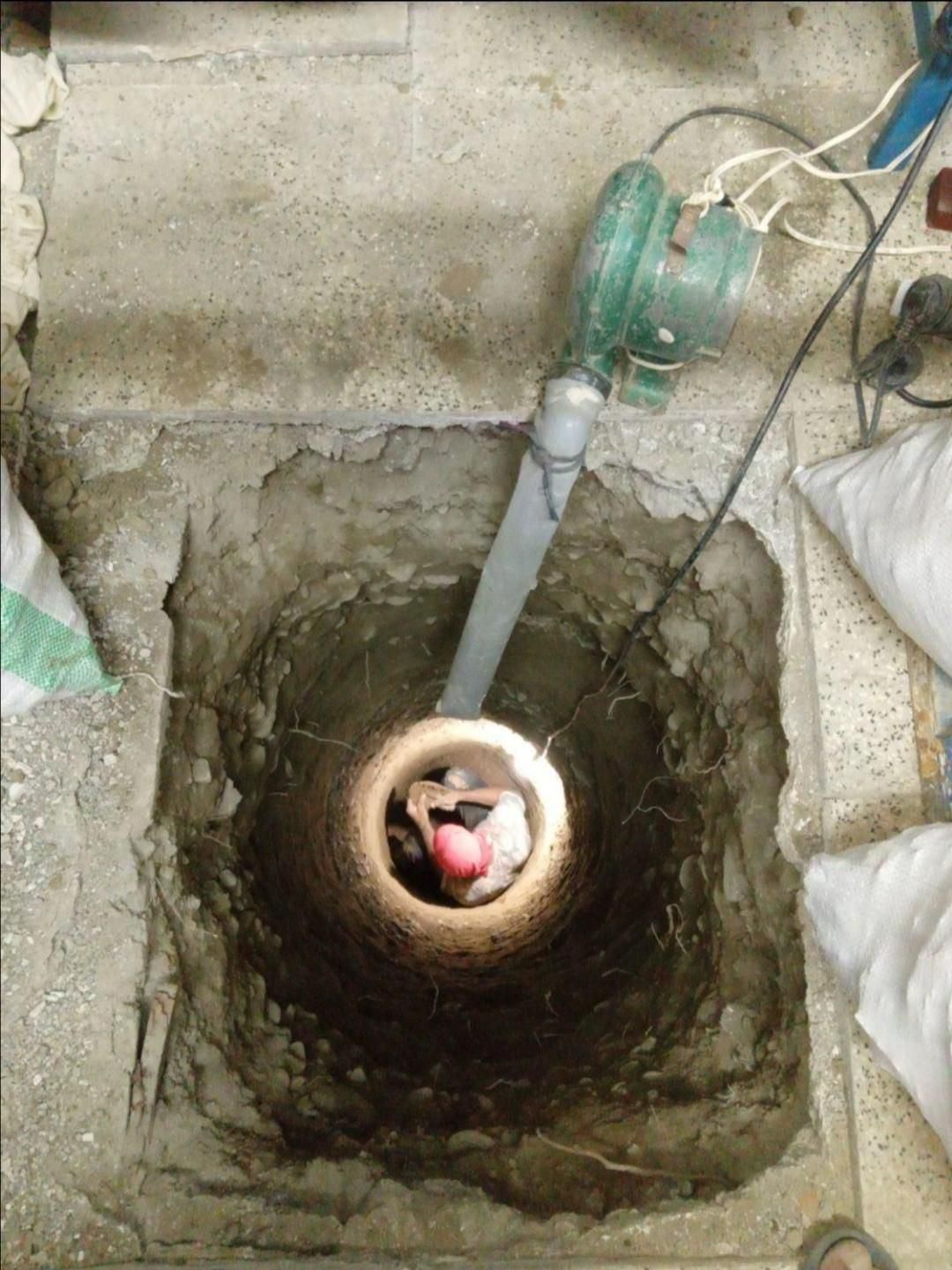 مقنی چاه کن مغنی حفاری چاه آب و فاضلاب رباط کریم|خدمات پیشه و مهارت|رباط‌کریم, رباط‌کریم|دیوار