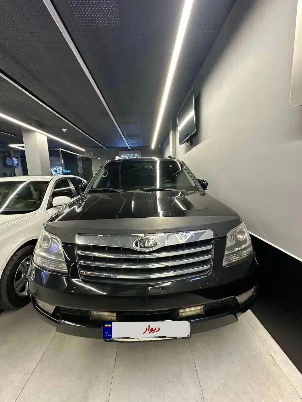 kia mohavie v8/کیا موهاوی ۲۰۱۱|خودرو سواری و وانت|مشهد, سجاد شهر|دیوار