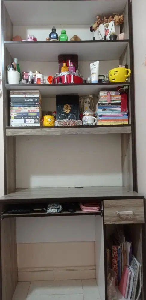 کتابخانه وتخت خواب|تخت و سرویس خواب|تهران, فلاح|دیوار