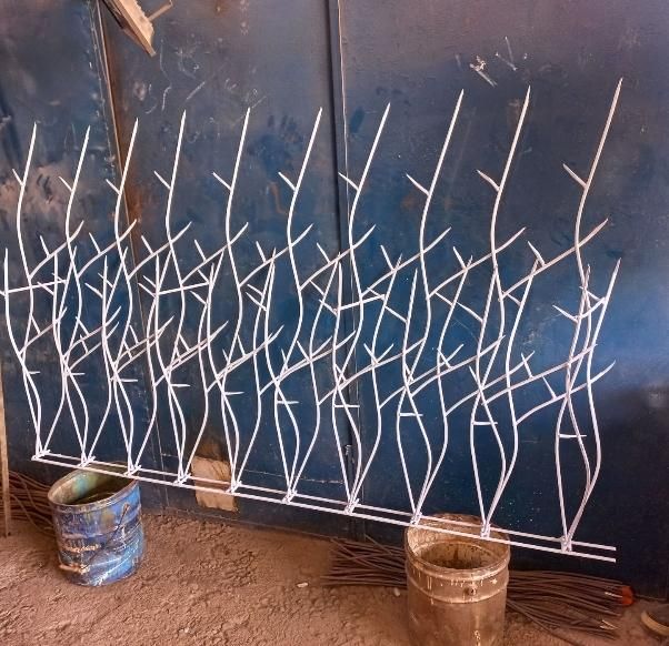 شاخگوزنی درب آکاردئون|خدمات پیشه و مهارت|قوچان, |دیوار