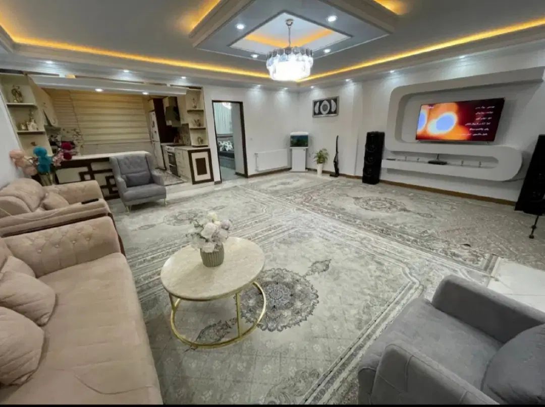 اپارتمان ۱۰۵متری سند/رشتیان/فول امکانات|فروش آپارتمان|رشت, نیکمرام|دیوار