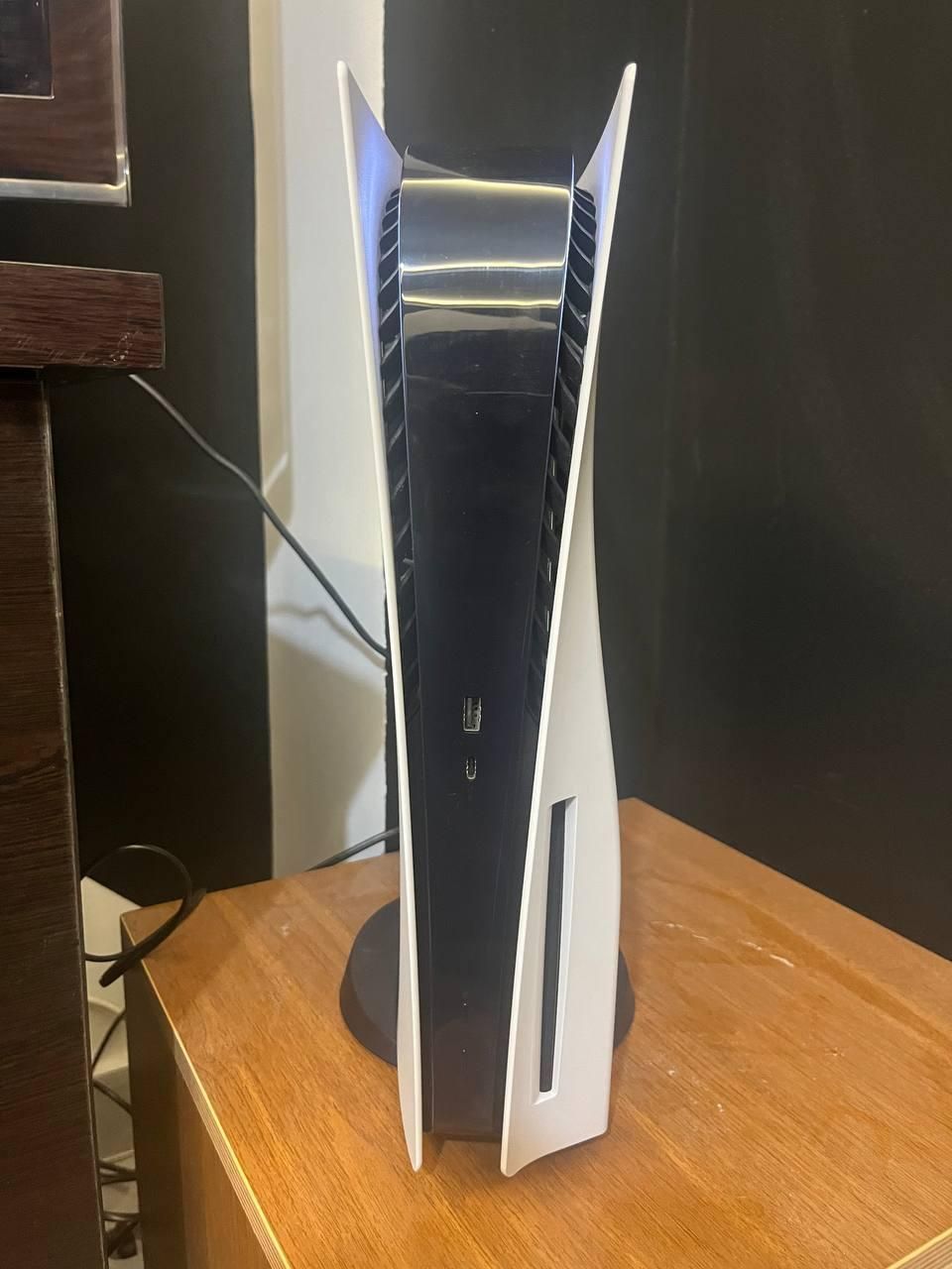 PS5 فت دیسک خور یک ترا|کنسول، بازی ویدئویی و آنلاین|بندر انزلی, متروپل|دیوار