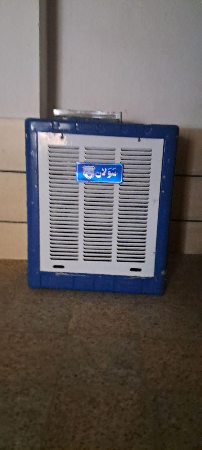 کولرآبی سولان|کولر آبی|بروجرد, |دیوار