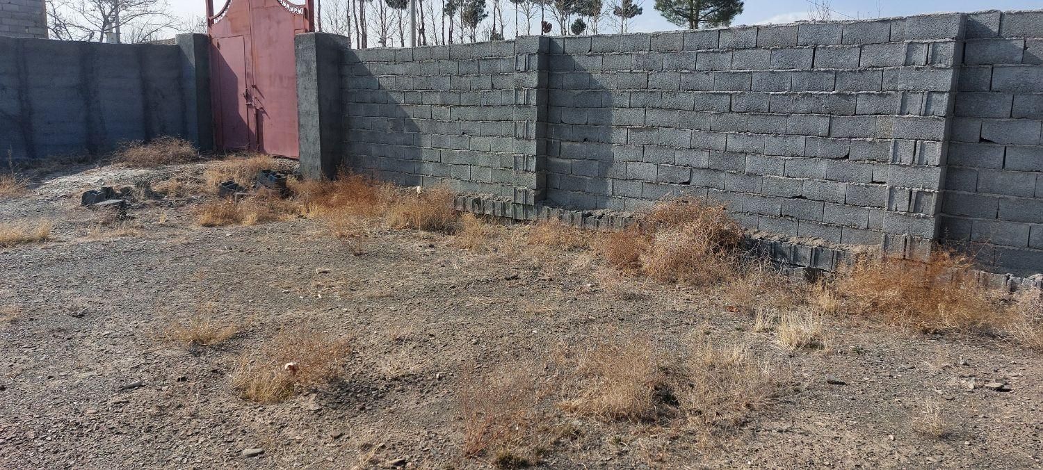 فروش زمین ۹۸۰ متری در  خیابان گوهردشت پامچال|فروش زمین و ملک کلنگی|مشهد, سرافرازان|دیوار