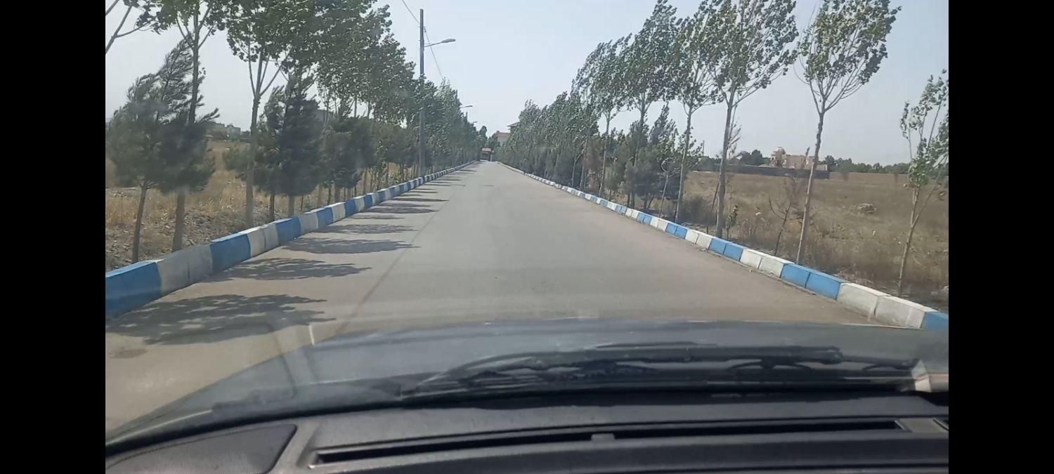 زمین چاهشک، زمین منزل آباد ،زمین خارج از بافت،|فروش زمین و ملک کلنگی|مشهد, چاهشک|دیوار