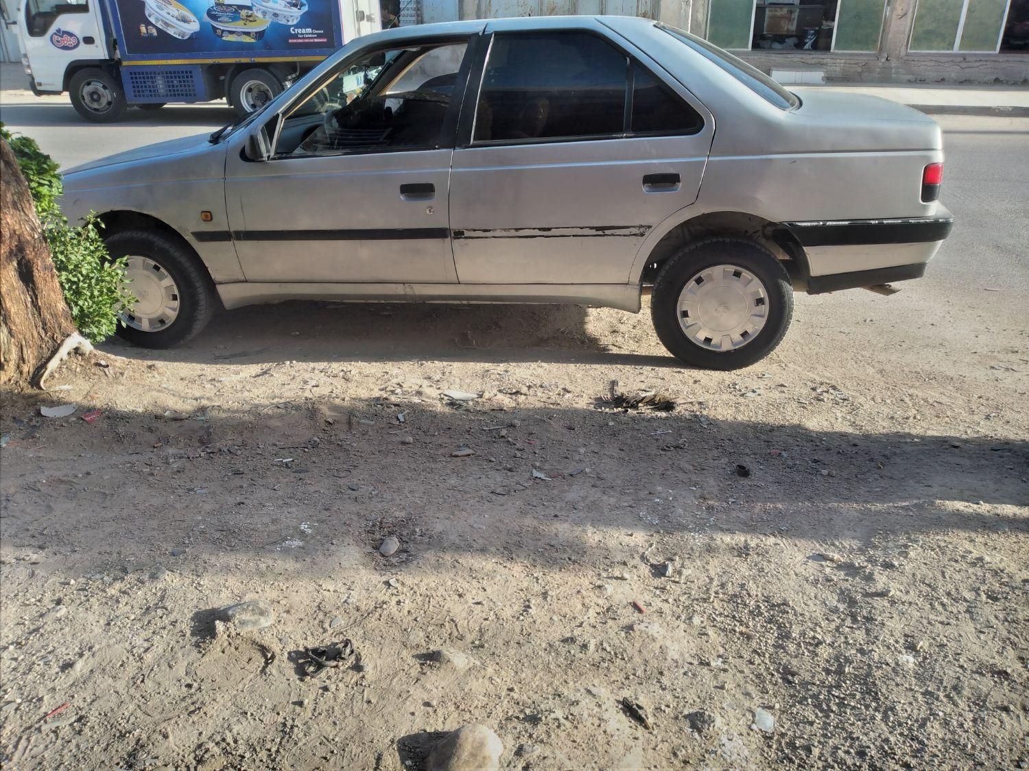 پژو 405 جی ال ایکس (GLX)، مدل ۱۳۹۱|خودرو سواری و وانت|لار, |دیوار