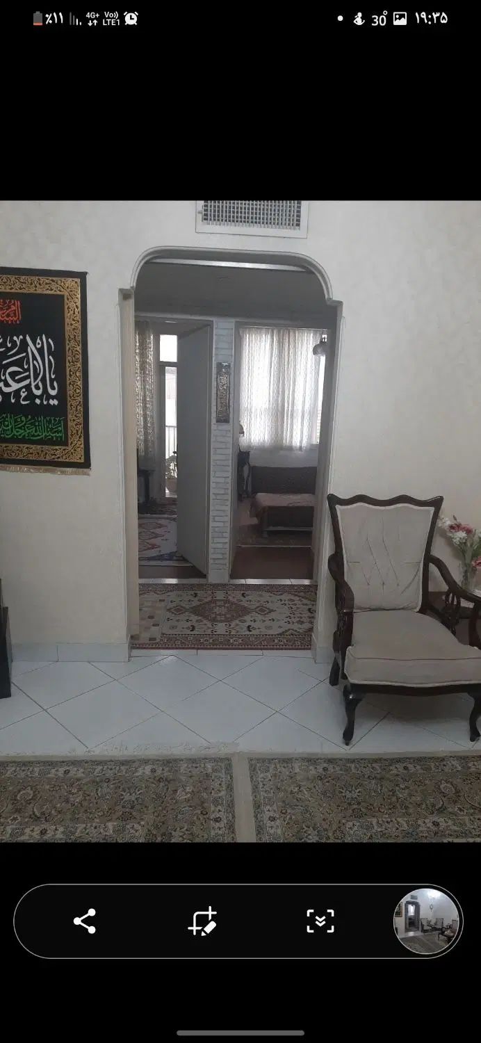 فروش آپارتمان ۶۵ متری ۲ خوابه طبقه ۴ در آبشار|فروش آپارتمان|تهران, آبشار|دیوار