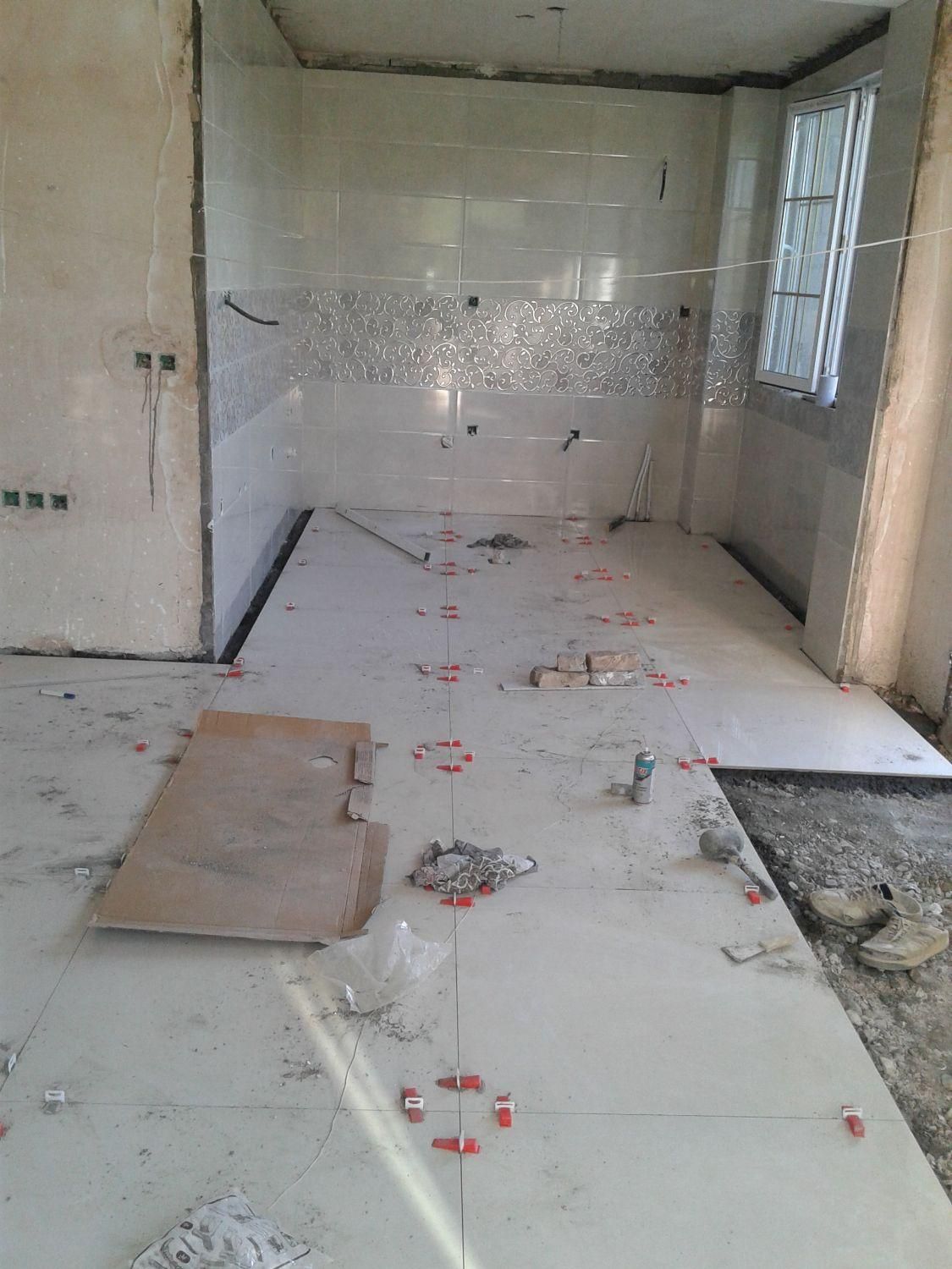 کاشی کاری و نما|خدمات پیشه و مهارت|خوی, |دیوار