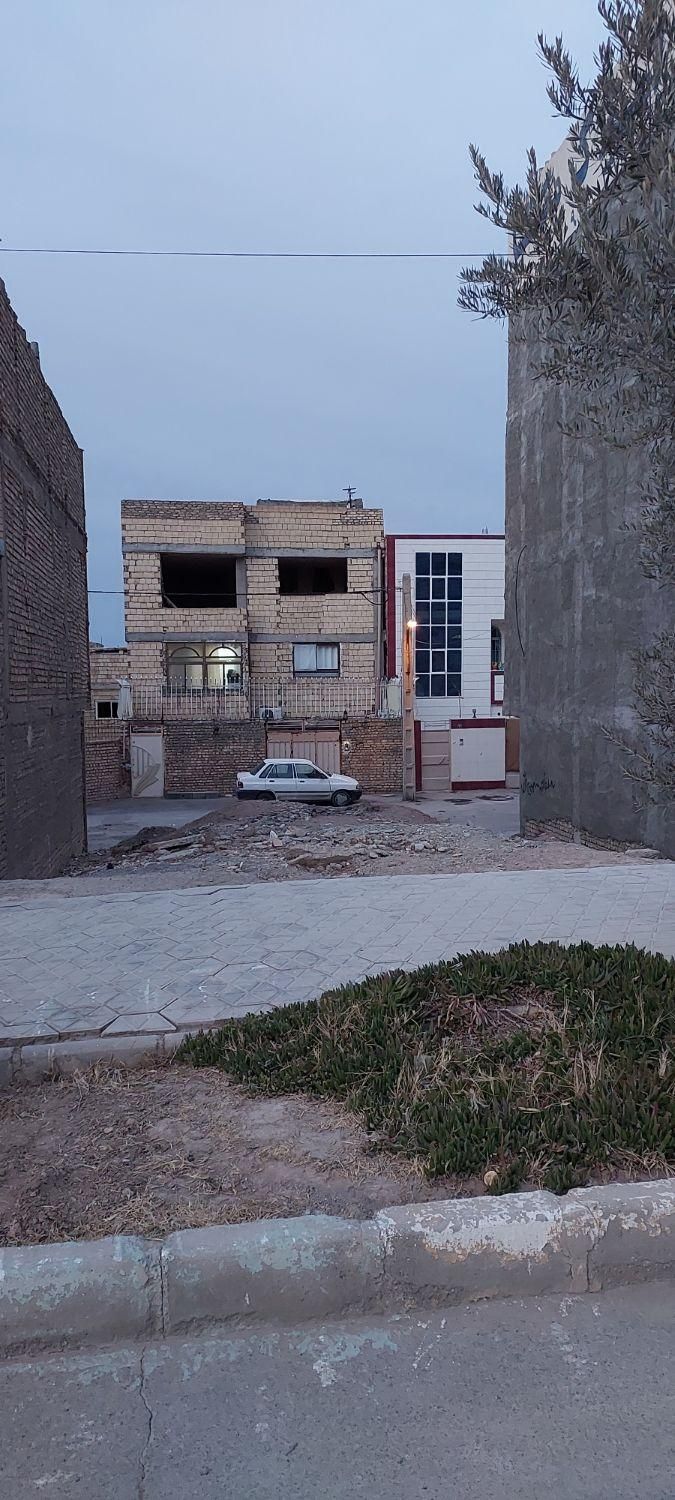 فروش زمین۱۴۵متر سندار بربلوار شهرک بهار قهجاورستان|فروش زمین و ملک کلنگی|اصفهان, قلعه نو|دیوار