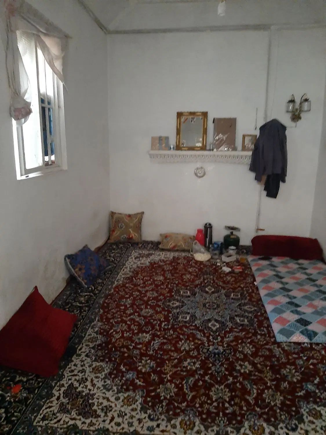 منزل به متراژ۸۵مترباده متربهر،سندتک برگ دارای حیاط|فروش خانه و ویلا|قم, زند آباد|دیوار