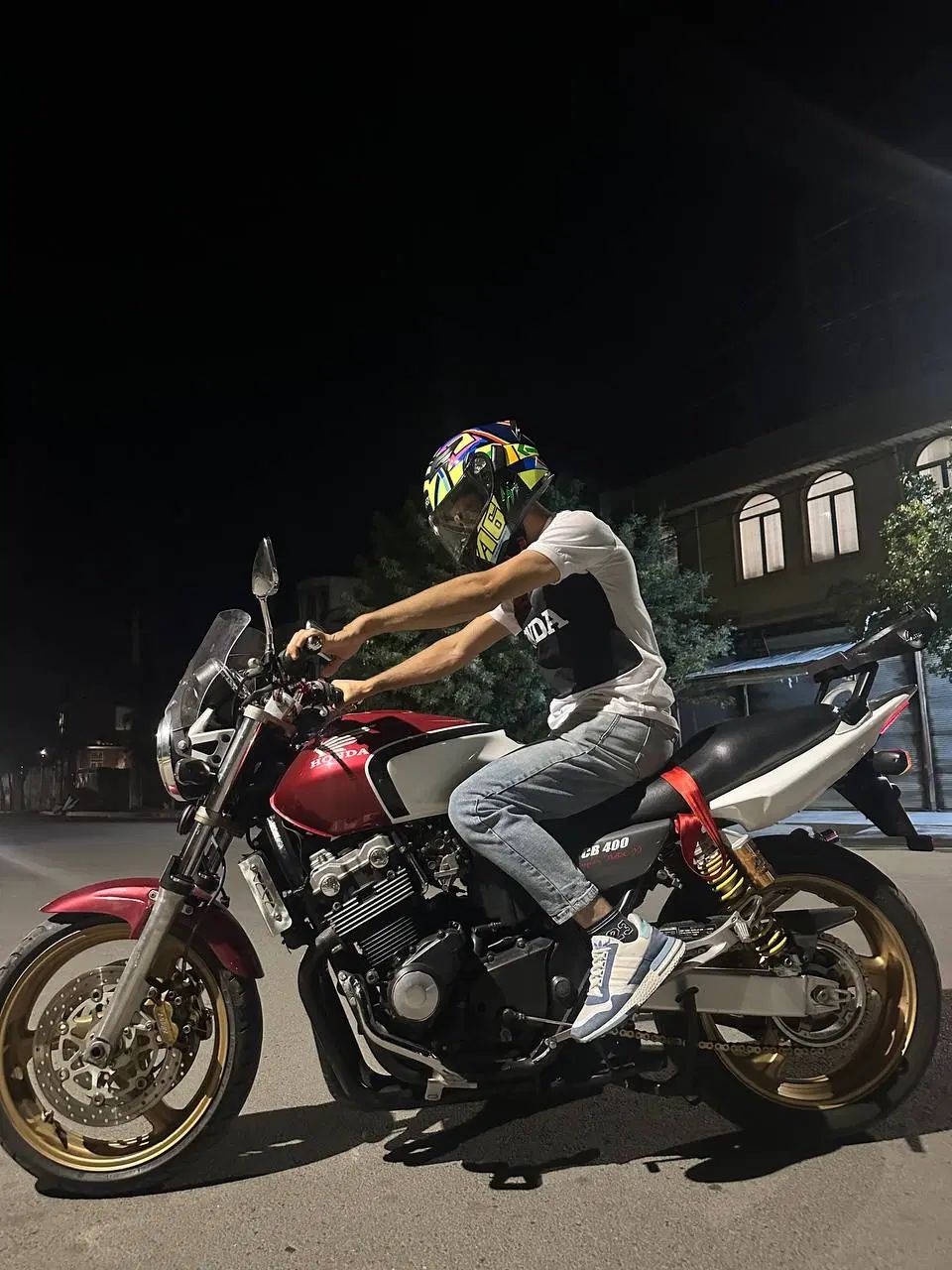 cb400|موتورسیکلت|کرمانشاه, |دیوار