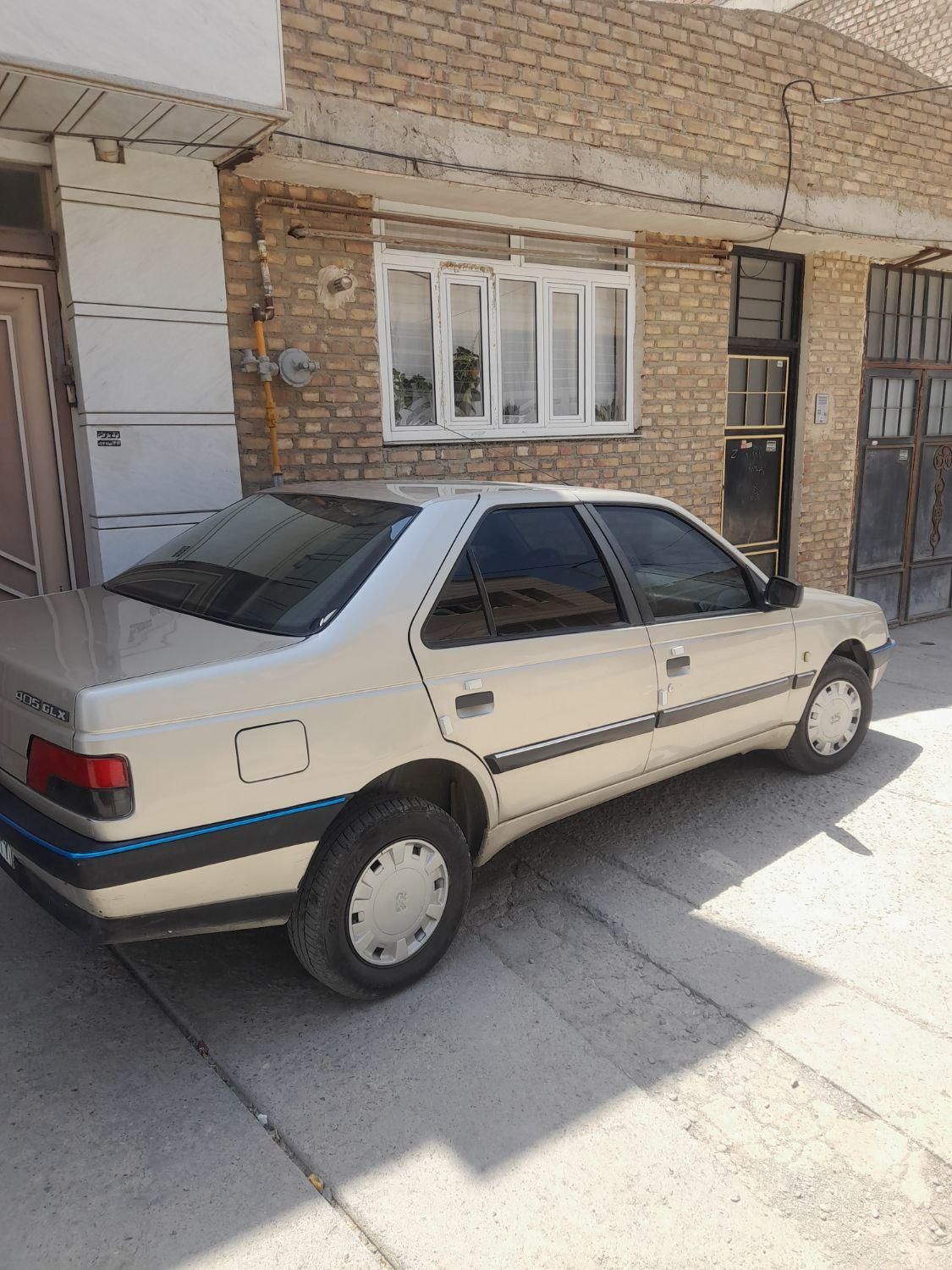 پژو 405 جی ال ایکس (GLX)، مدل ۱۳۸۶|خودرو سواری و وانت|بوکان, |دیوار