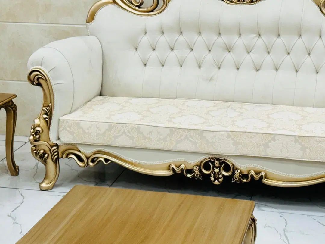 مبل کلاسیک زیر قیمت تولید۷۸۲۸اقساط بدون سود|مبلمان خانگی و میز عسلی|یاسوج, |دیوار