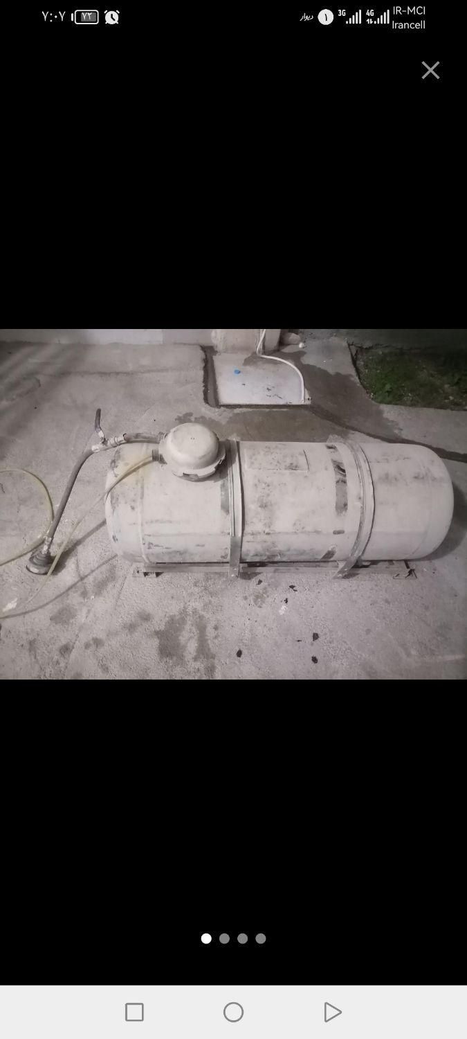 کپسول Lpg|کلکسیون سکه، تمبر، اسکناس|بجنورد, |دیوار