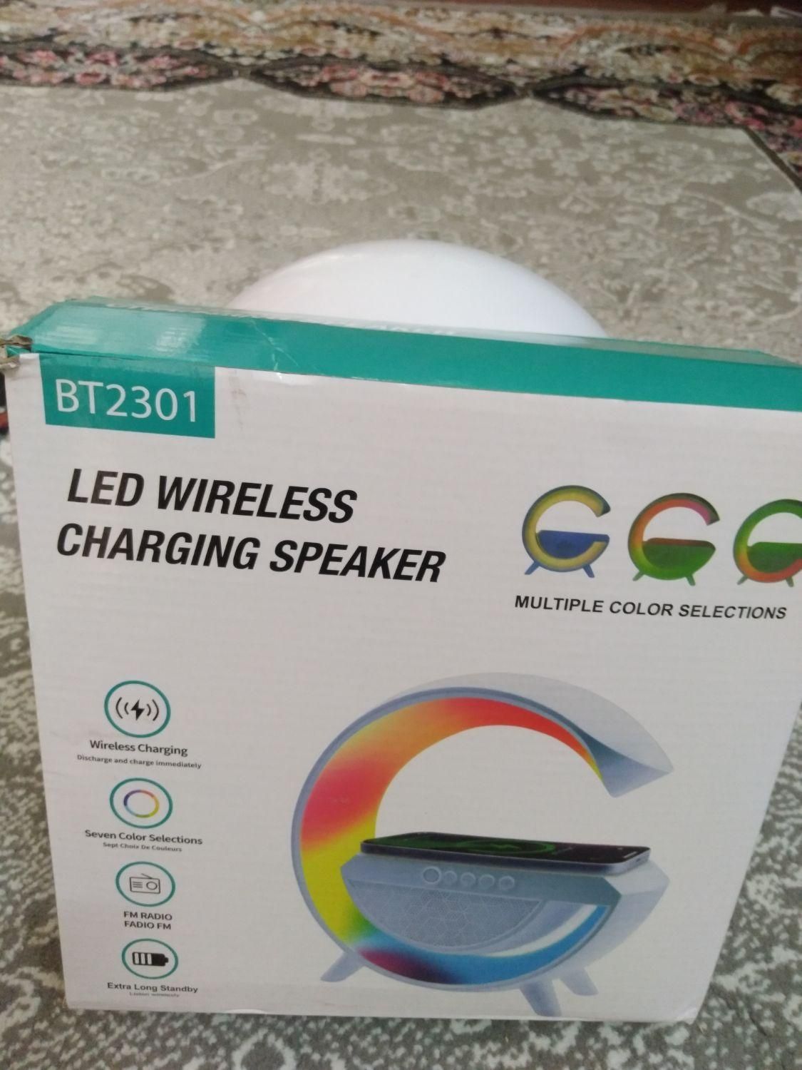 اسپیکر|پخش‌کننده همراه|اصفهان, احمدآباد|دیوار