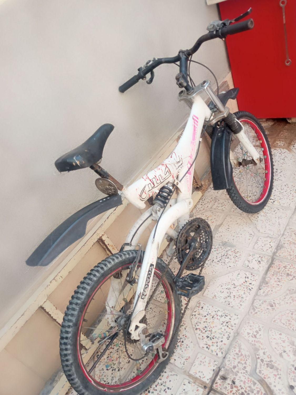 دوچرخه viva سایز ۲۰|دوچرخه، اسکیت، اسکوتر|نسیمشهر, |دیوار