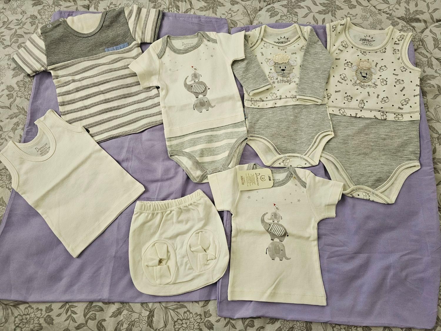 پوشاک نوزاد|کفش و لباس بچه|تهران, شمس‌آباد|دیوار