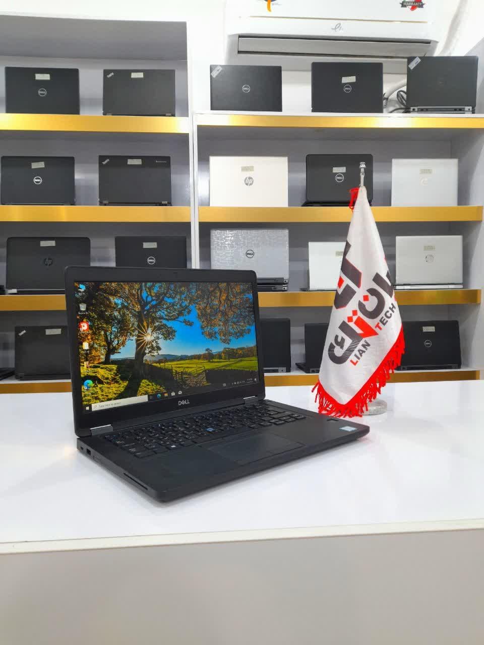لپ تاپ نسل هشت Core i5 با رم ۸|رایانه همراه|برازجان, |دیوار