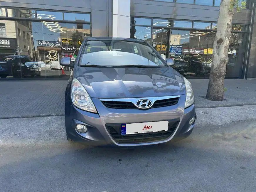 هیوندای i20، مدل ۲۰۱۲|خودرو سواری و وانت|مشهد, کوشش|دیوار